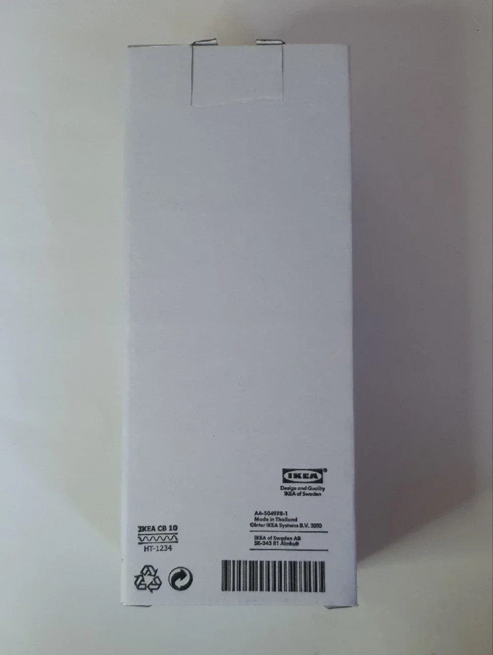 Ikea Ungdom Cups / Mugs Set of 4 + Free Gift